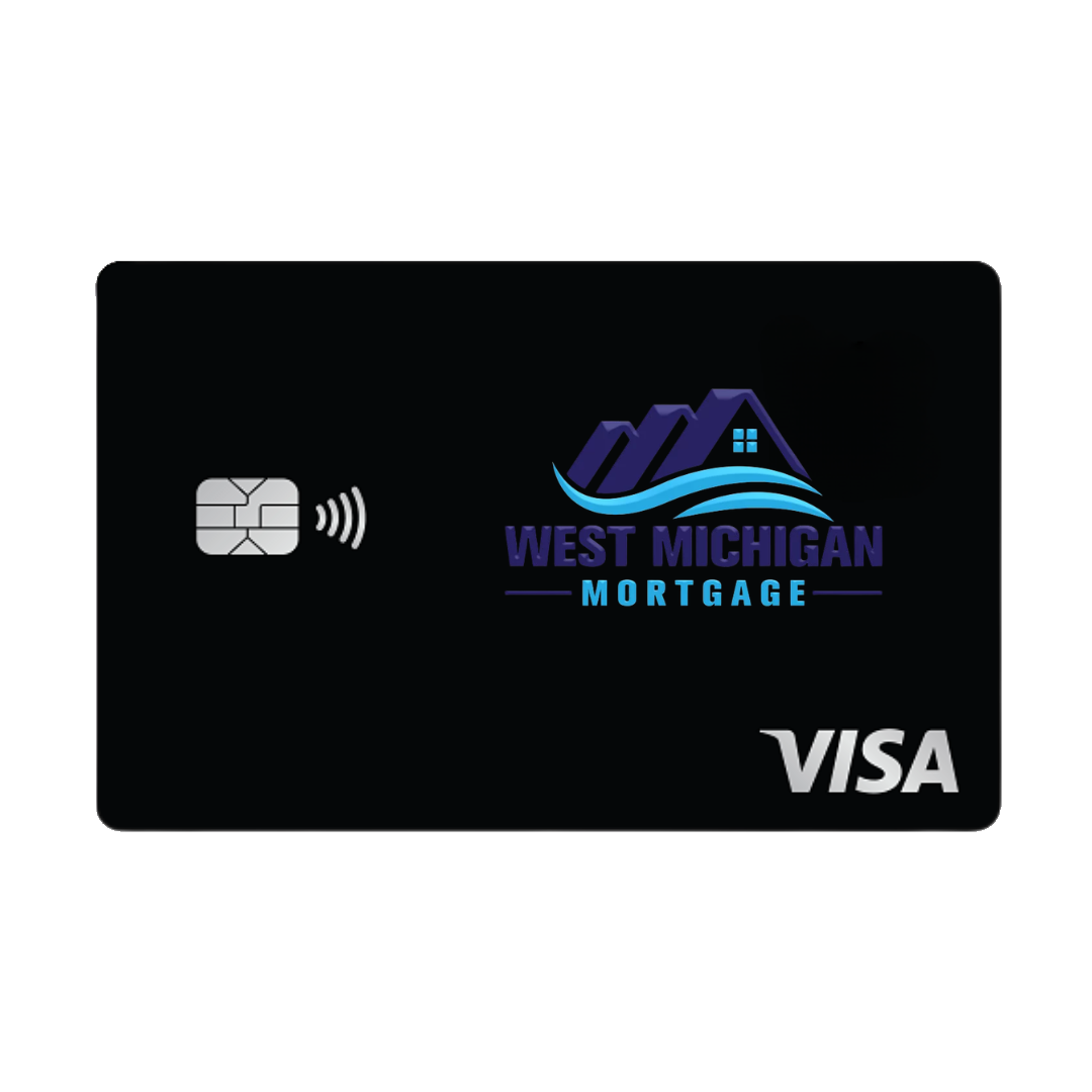 West Michigan Mortgage Home Equity Visa® Card